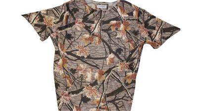 "SAMURAI Cut and Sew" Mens Heavy weight shirt
