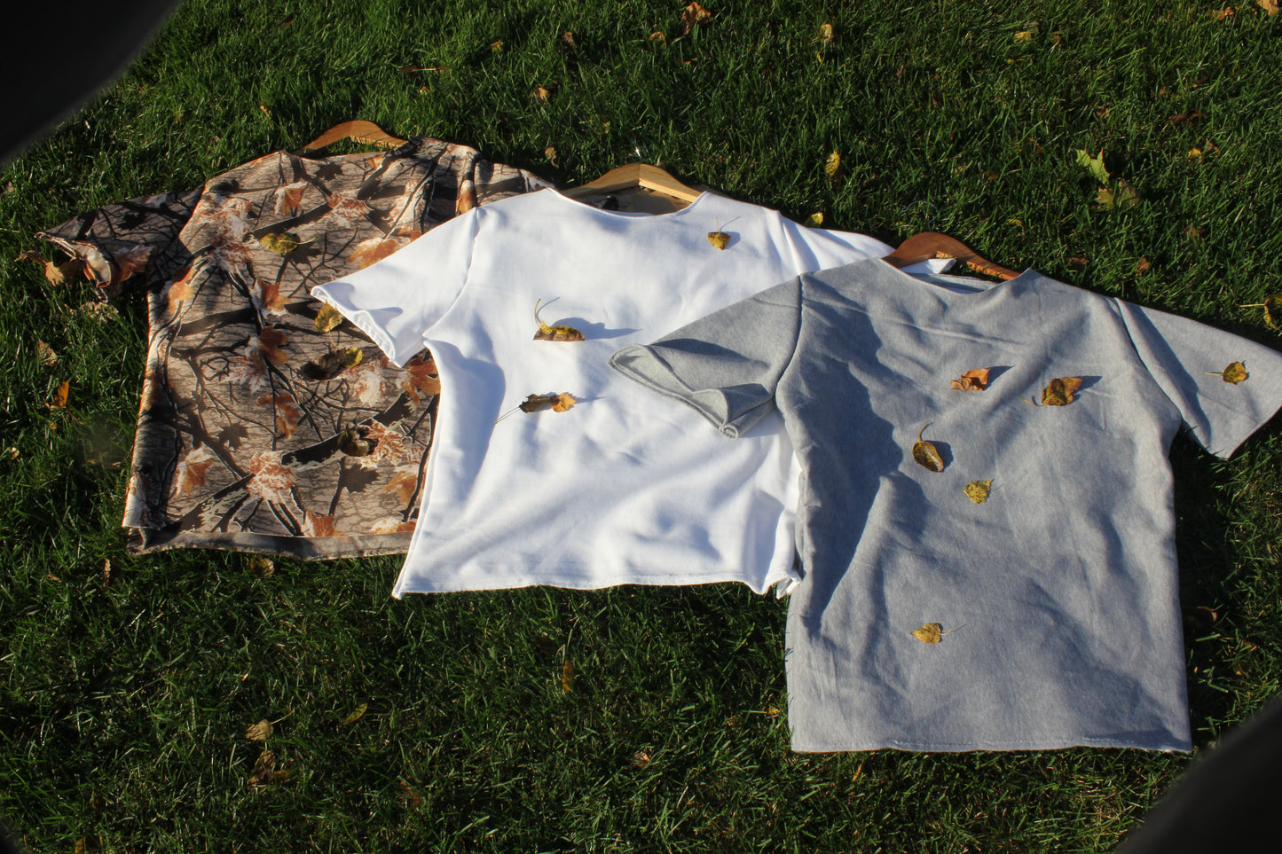 "SAMURAI Cut and Sew" Mens Heavy weight shirt